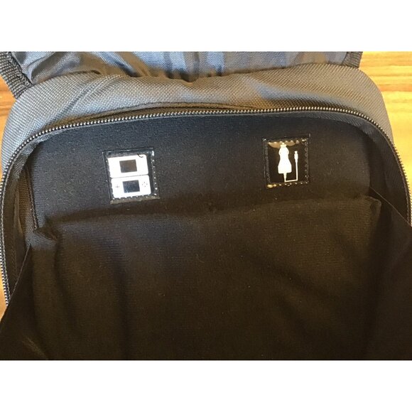 Nintendo DS Carrying Case Travel Bag Games & Accessories - Picture 7 of 10